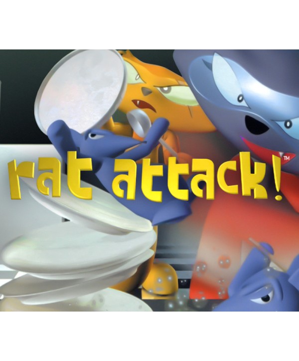 Rat Attack! GOG.com Key GLOBAL